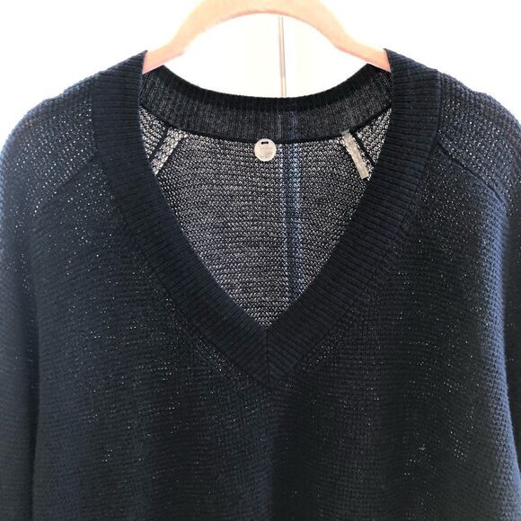 Margaret Oleary 100% Organic Cotton Hannah Sweater - Picture 7 of 11